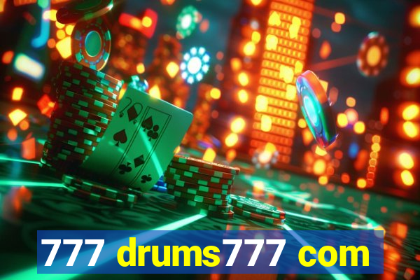 777 drums777 com